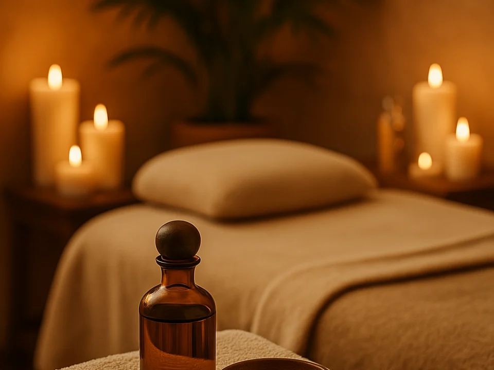 pendik kurtköy spa ortamı masaj seansı rahatlama atmosferi