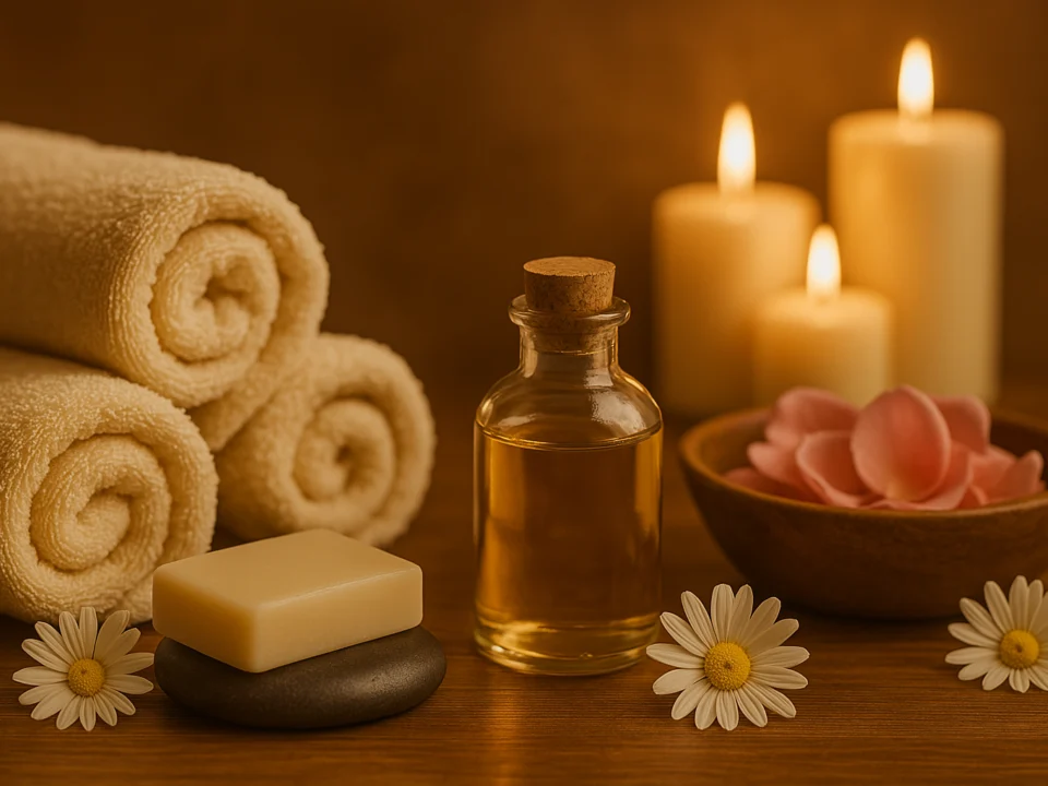 pendik kurtköy spa aksesuarları havlu bitki yağı aromaterapi seti