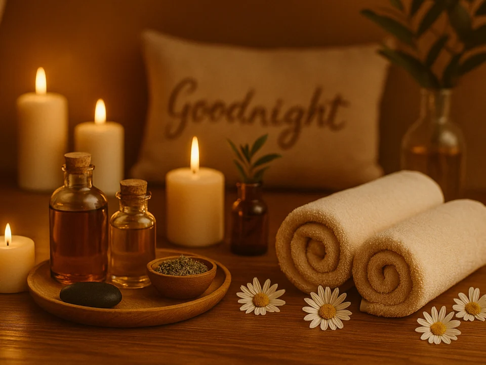 pendik kurtköy spa uyku masajı bitkisel yağ mum havlu rahatlama