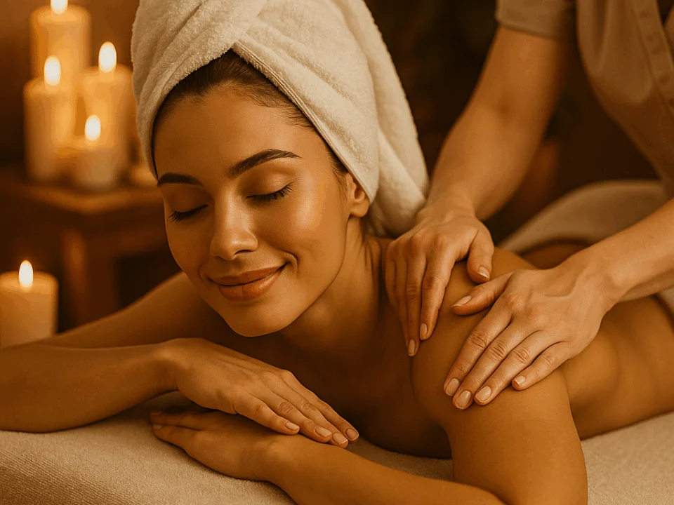 pendik kurtköy cuma masaj önerisi için spa ambiyansı