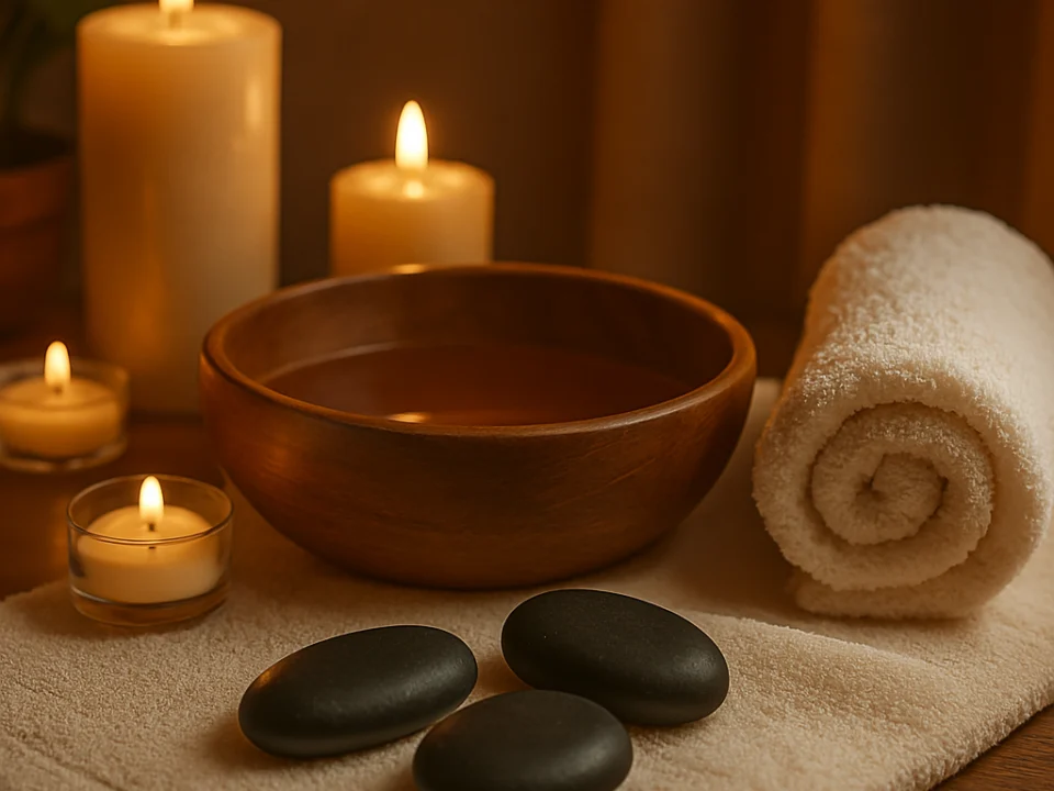 pendik spa salonu atmosferik iç mekan görseli