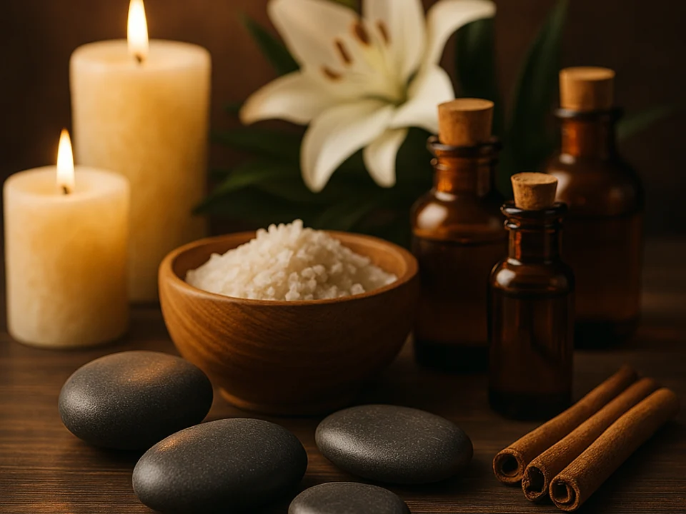 pendik kurtköy spa ürünleri bitkisel yağlar havlular mumlar