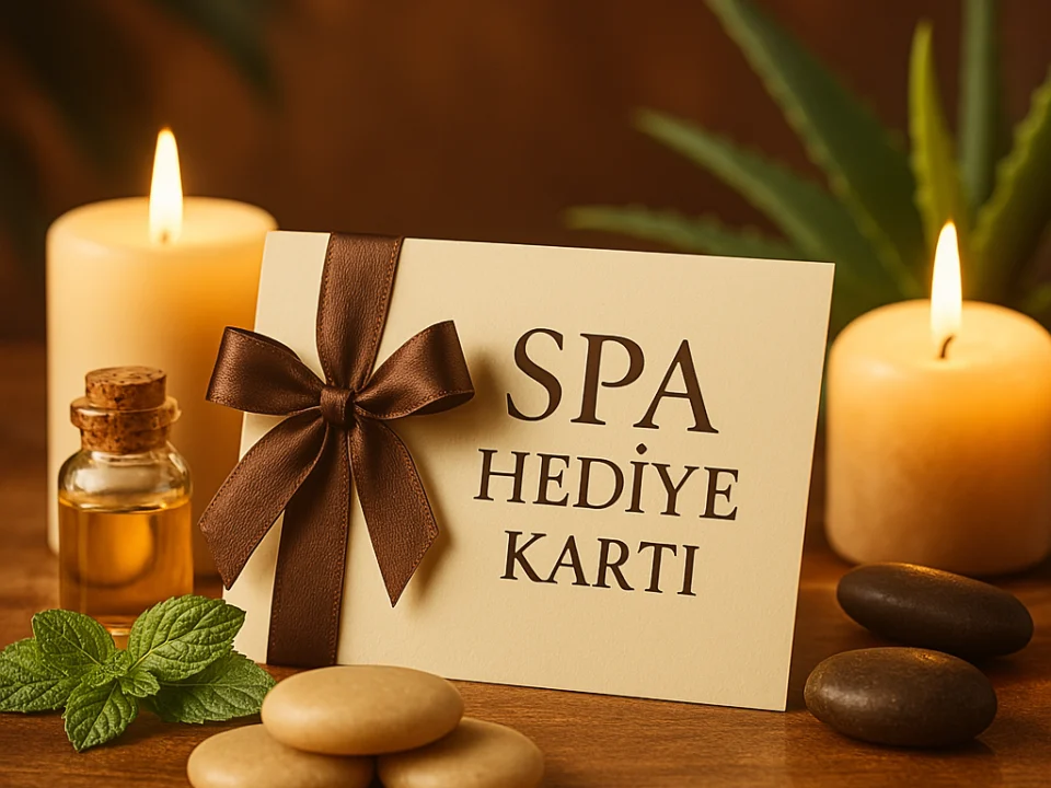pendik kurtköy spa hediyesi masaj kartı mum bitkisel ürün