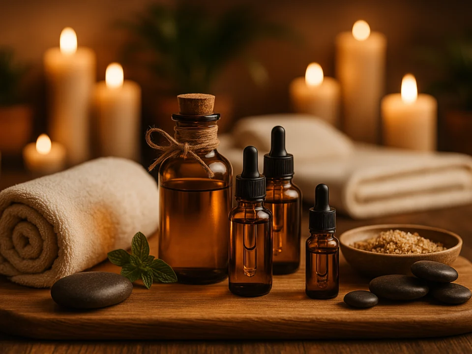 pendik kurtköy spa deneyimi masaj yağları doğal detoks ürünleri