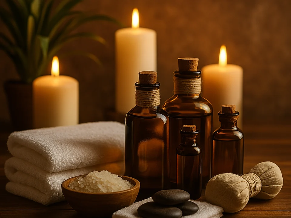 Pendik Elegance Plus Spa'da huzurlu bir masaj seansı deneyimi