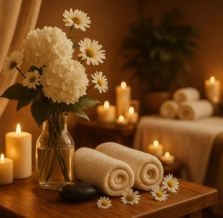 pendik kurtköy masaj spa sonbahar geçişi huzurlu ortam